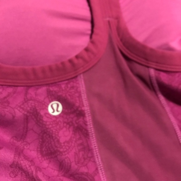 Lululemon Tank Top - Picture 3 of 5